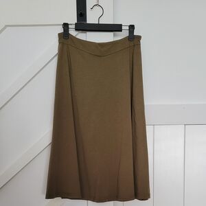 Green Skirt - Kate Kasin - Size Medium